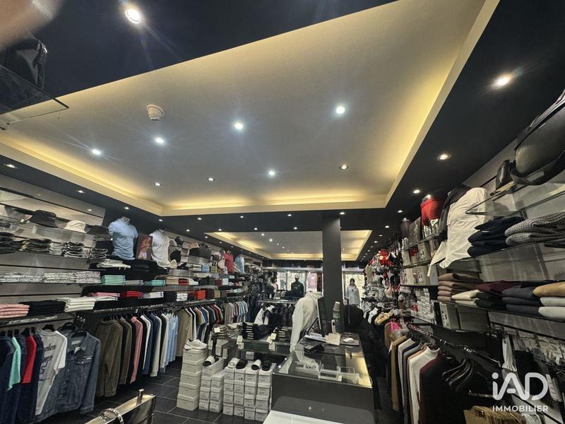 Local commercial - 62 m²