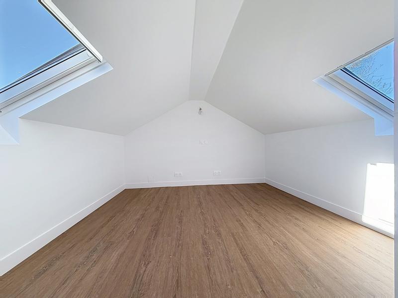 Maison - 52 m² - 4 pièces