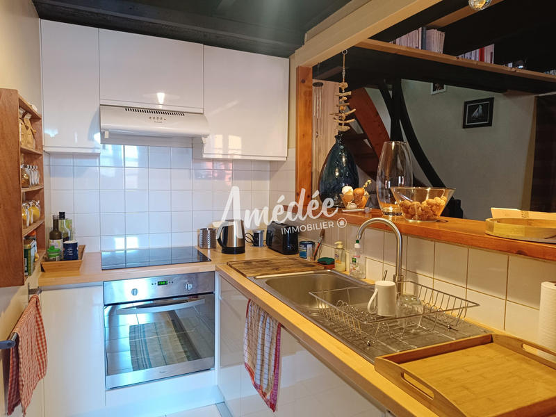 Duplex - 70 m² - 3 pièces