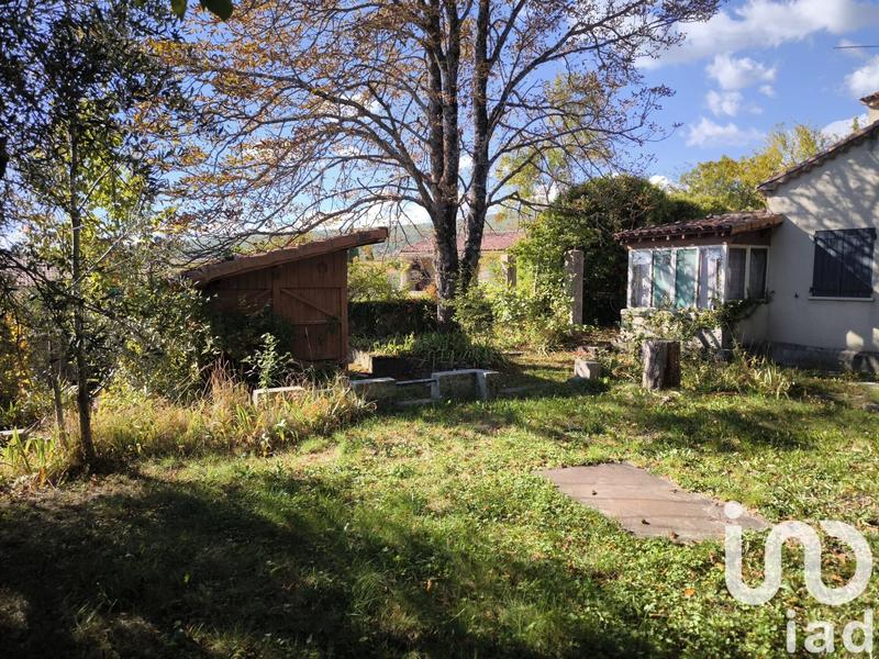 Maison - 60 m² - 3 pièces