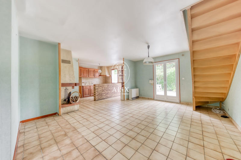 Maison ancienne - 110 m² - 5 pièces