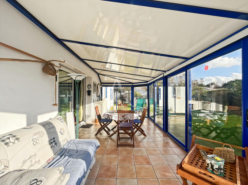 Maison - 109 m² - 4 pièces