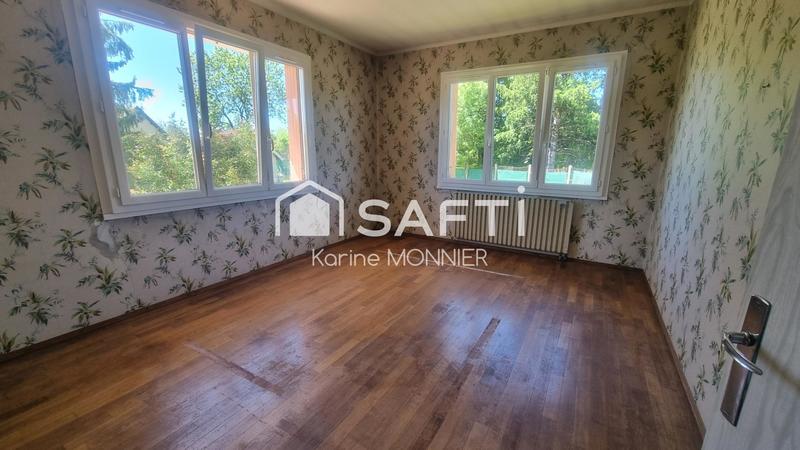 Maison - 204 m² - 9 pièces