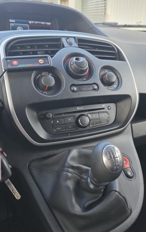 Renault Kangoo 1° Main 1.5 b Dci 95cv Extra R-Link 2 Places