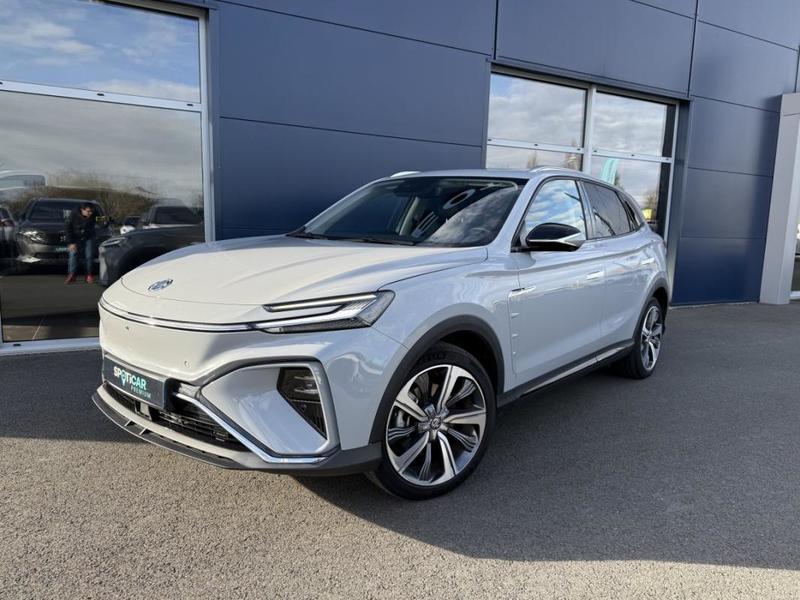 Mg Marvel R Luxury 70kWh