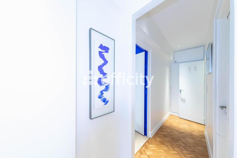 Appartement - 94 m² - 4 pièces