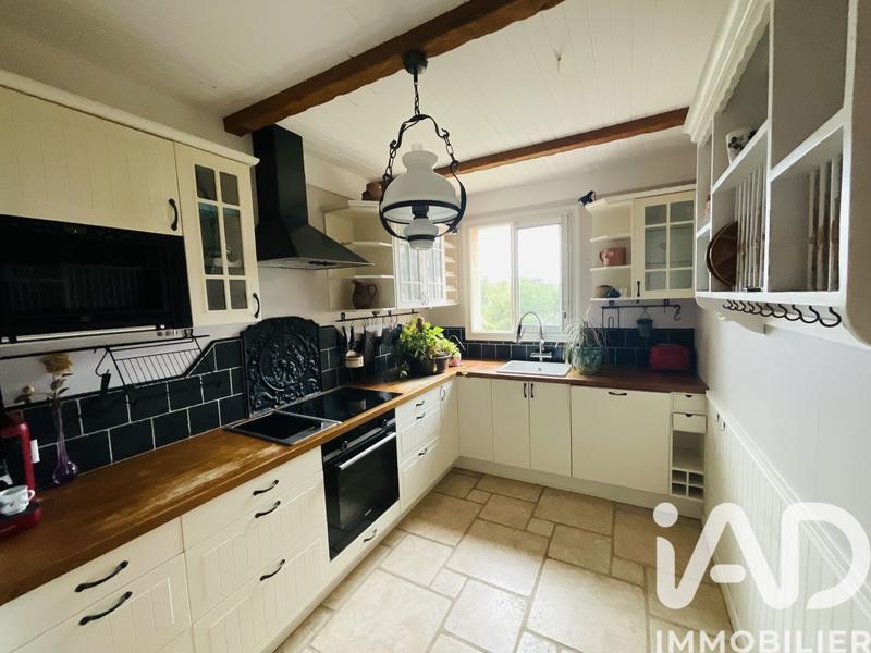 Duplex - 105 m² - 5 pièces