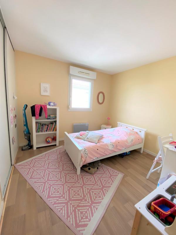 Appartement - 46 m² - 2 pièces