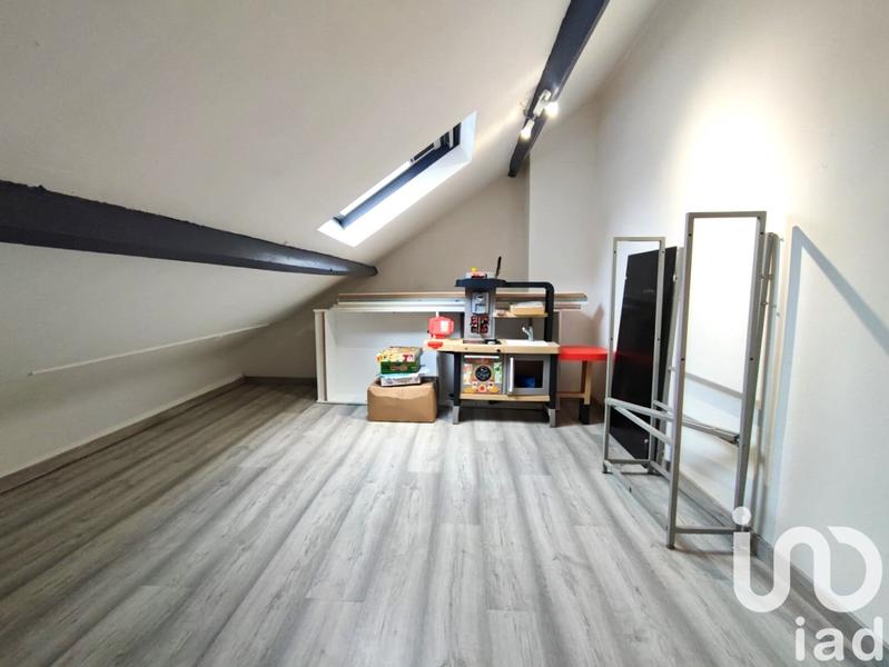 Maison - 98 m² - 5 pièces