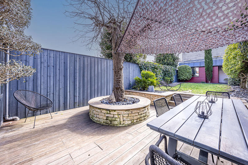 Maison - 141 m² - 5 pièces