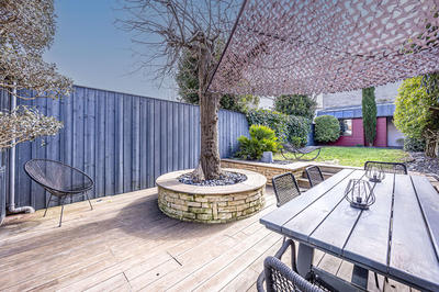 Maison - 141 m² - 5 pièces