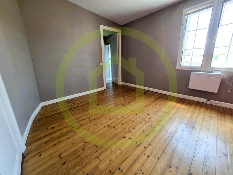 Maison - 142 m² - 6 pièces