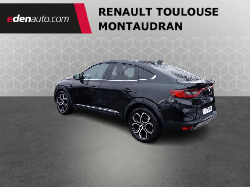 Renault Arkana E-Tech hybride 145 - 22 Techno
