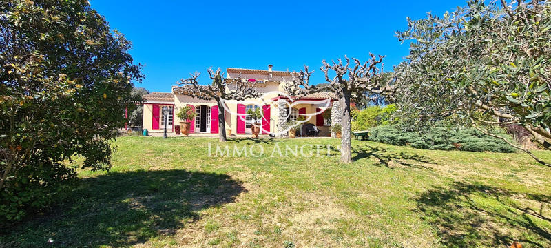 Maison - 133 m² - 5 pièces