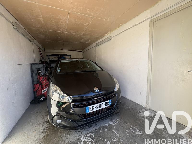 Appartement - 56 m² - 2 pièces