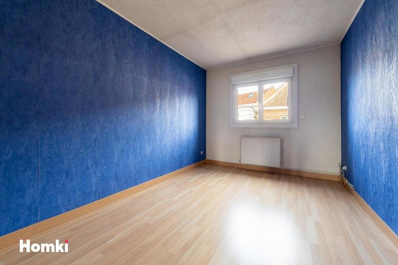 Maison - 104 m² - 6 pièces