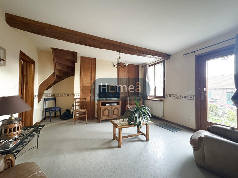 Maison - 145 m² - 3 pièces