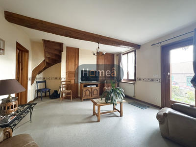 Maison - 145 m² - 3 pièces