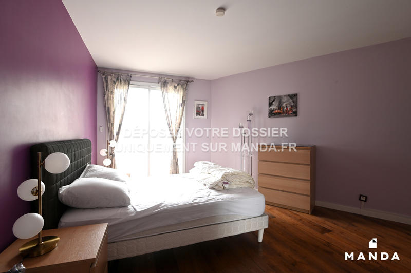 Appartement - 56 m² - 2 pièces