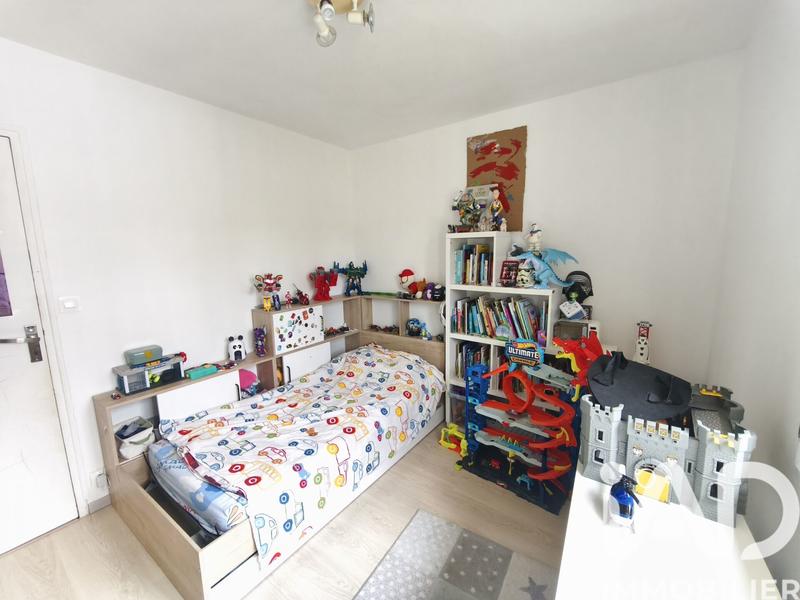 Maison - 82 m² - 4 pièces