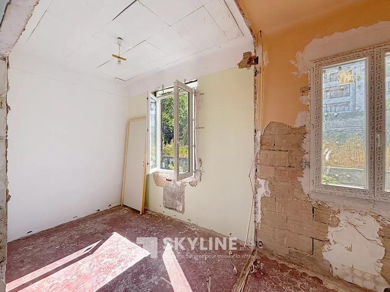 Appartement - 43 m²