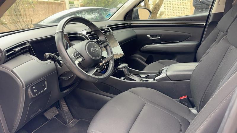 Hyundai Tucson IV 1.6 t-GDi 150 Hybrid 48v Dct-7 Creative - Automatique
