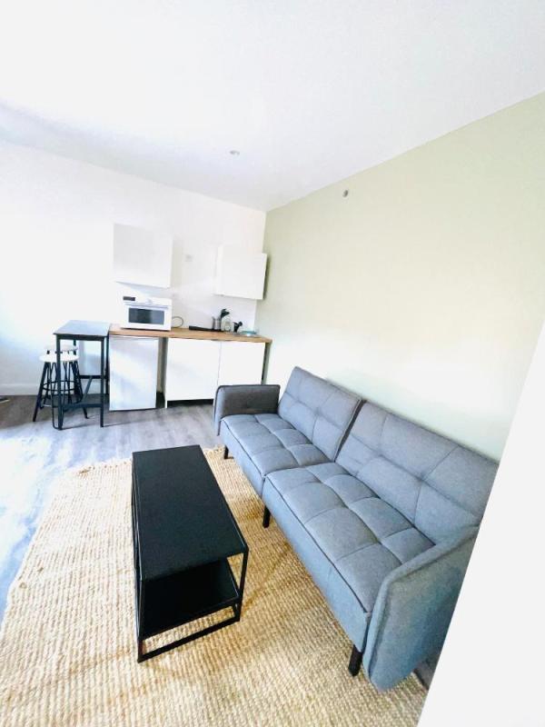 Appartement - 30 m² - 1 pièce