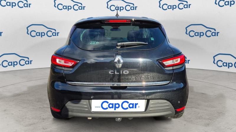 Renault Clio IV 1.2 TCe 120 Energy Edc6 Limited - Automatique