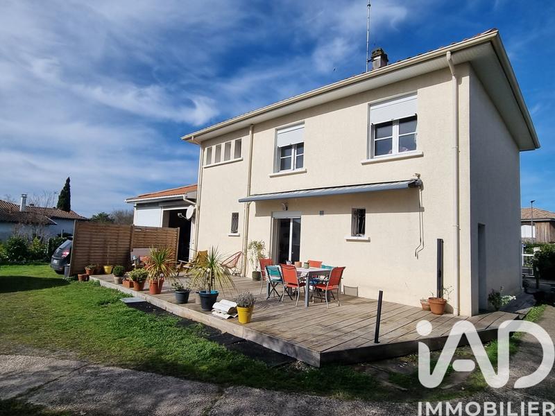 Maison - 133 m² - 7 pièces