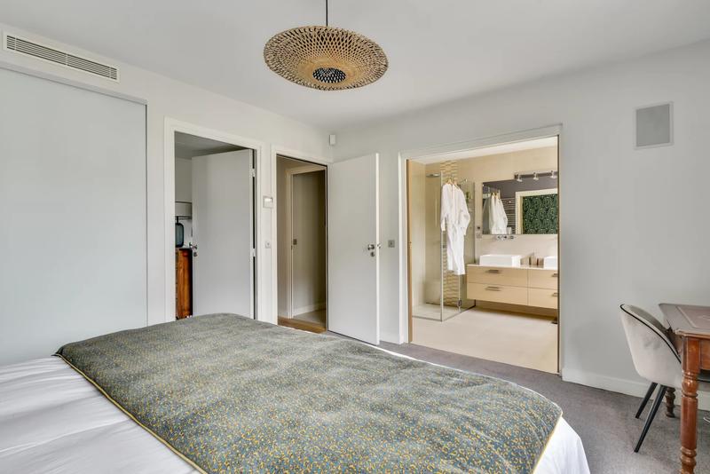 Hôtel particulier - 400 m² - 8 pièces