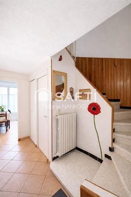 Maison de ville - 84 m² - 5 pièces