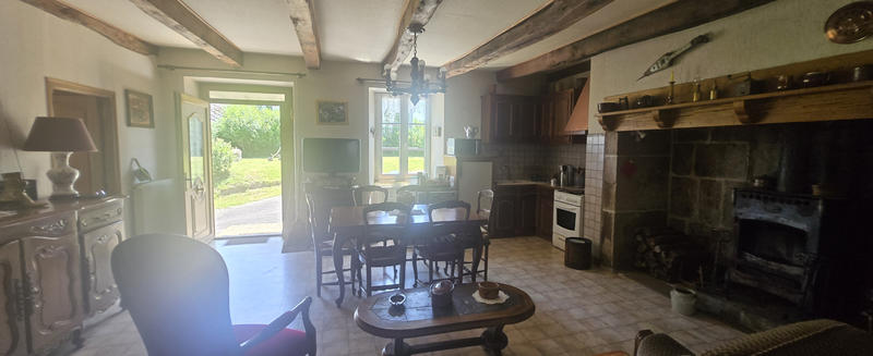 Maison - 126 m² - 5 pièces