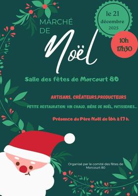 Marché de Noël