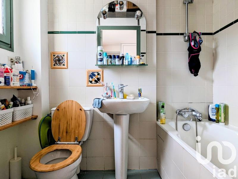 Maison - 105 m² - 5 pièces