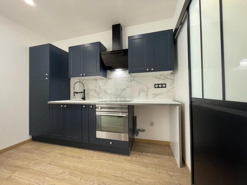 Appartement - 60 m² - 3 pièces