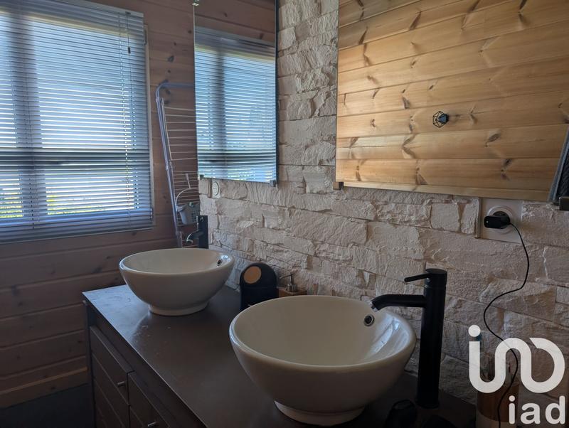 Maison - 87 m² - 4 pièces