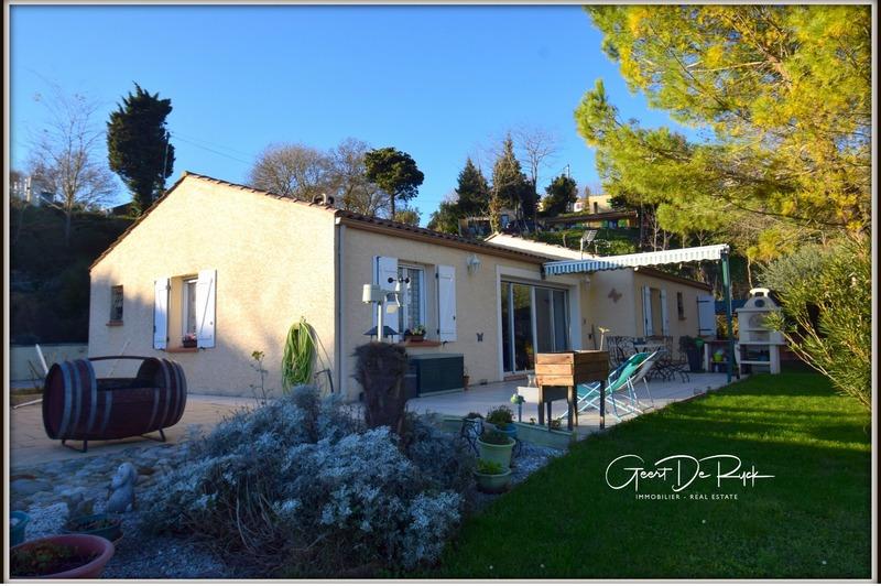 Maison - 131 m² - 5 pièces