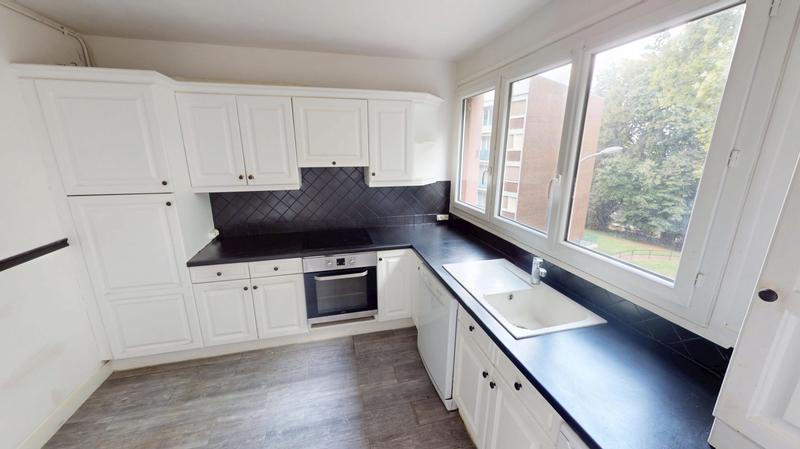 Appartement - 78 m² - 4 pièces