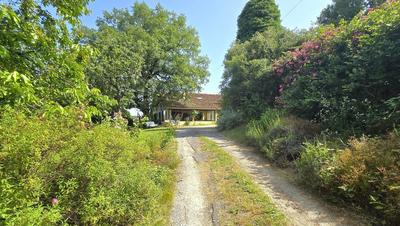 Maison - 165 m² - 7 pièces