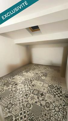 Maison - 74 m² - 3 pièces