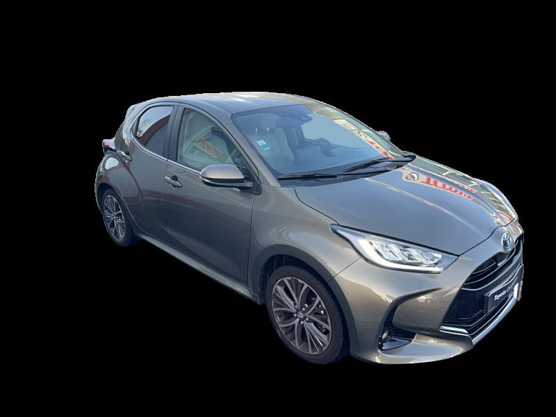 Toyota Yaris Hybride 116h Iconic