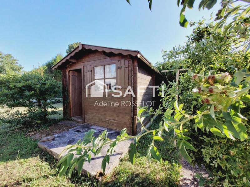 Maison - 85 m² - 4 pièces