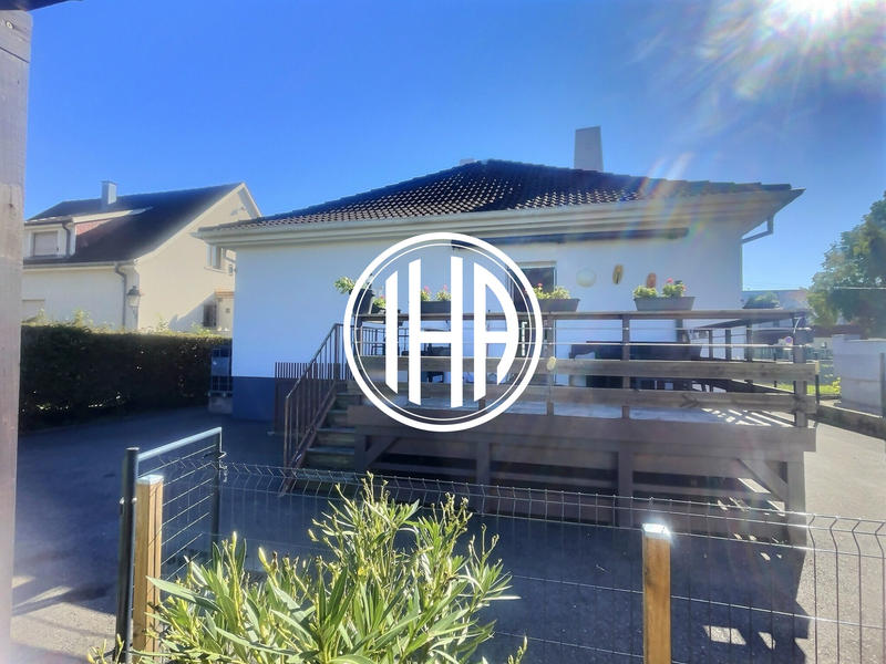 Maison - 155 m² - 5 pièces