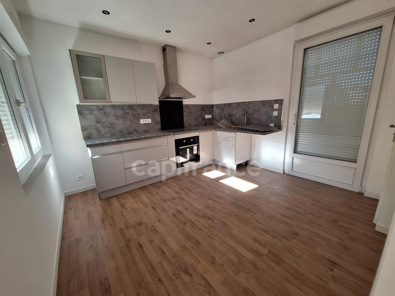 Maison - 71 m² - 4 pièces