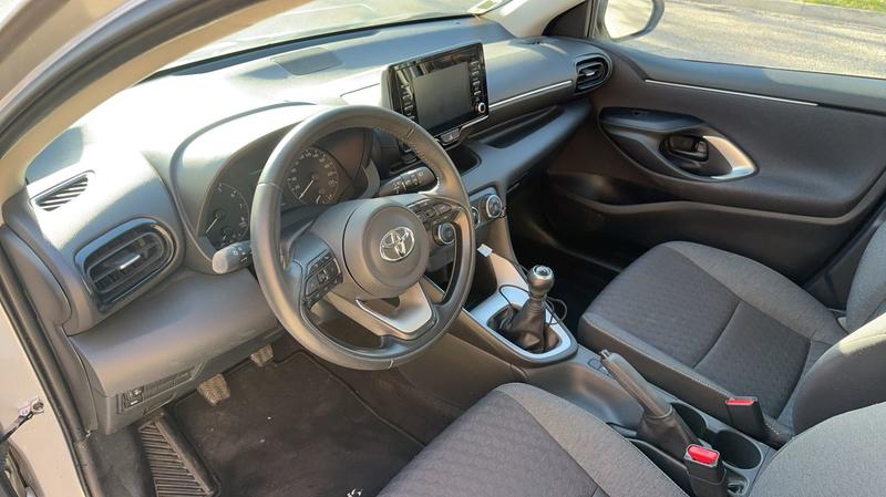 Toyota Yaris IV 1.5 Vvt-i 120 France - Première main Entretien constructeur