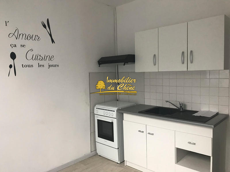 Appartement - 47 m² - 2 pièces