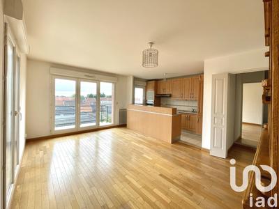 Appartement - 56 m² - 3 pièces