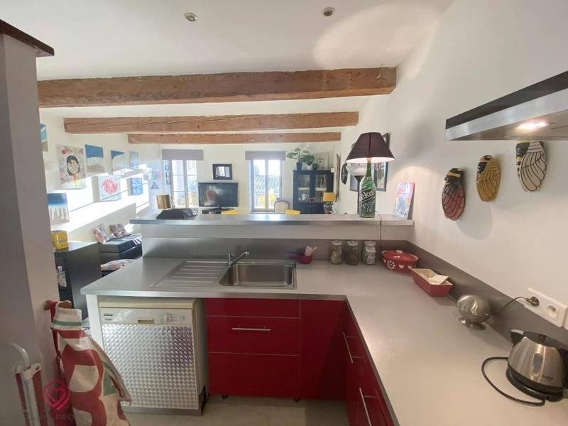 Maison de village - 185 m² - 6 pièces