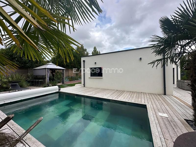 Maison - 123 m² - 7 pièces