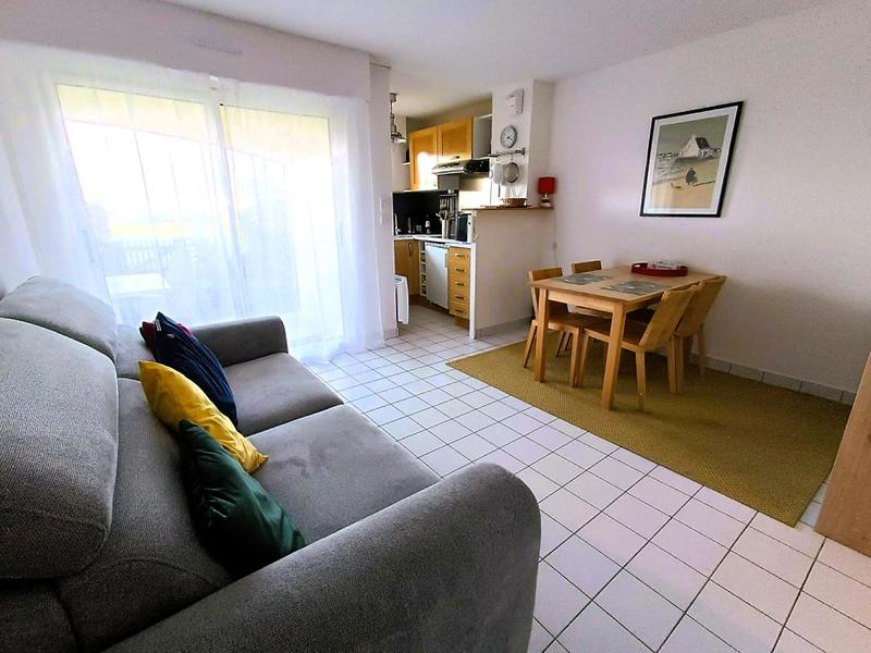 Appartement - 29 m² - 2 pièces